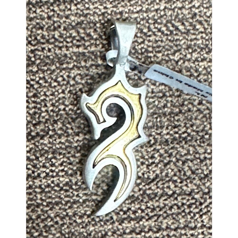 BICO Australia NWT Dragon Pendant